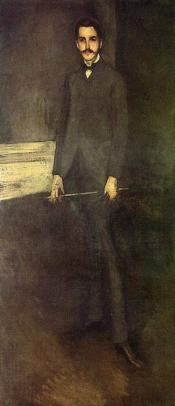 James Abbott McNeil Whistler George W. Vanderbilt